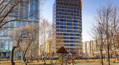 жилой комплекс SHIROKAYA